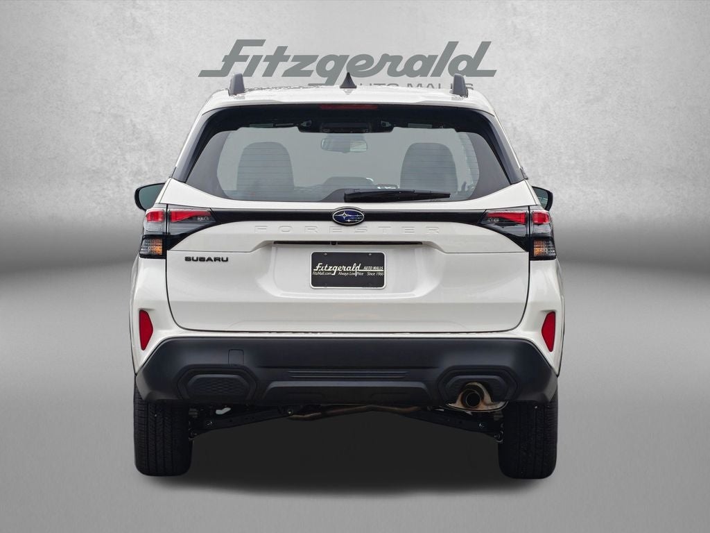 2026 Subaru FORESTER Standard Model
