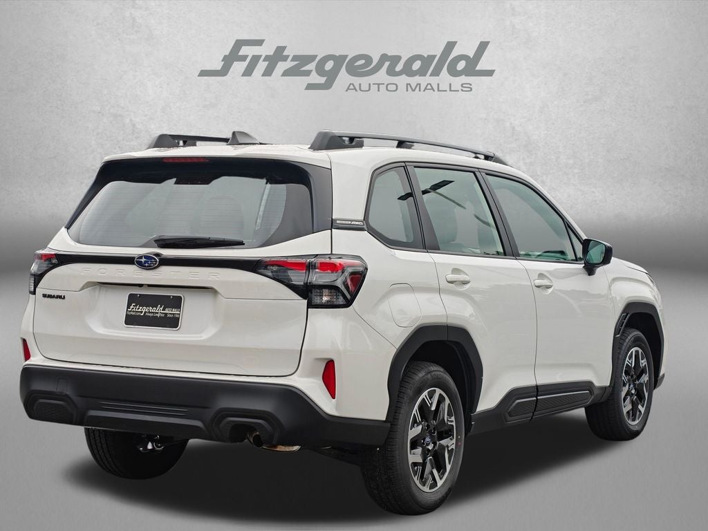2026 Subaru FORESTER Standard Model
