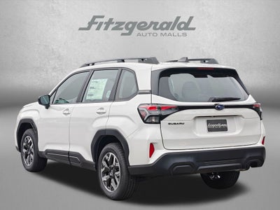 2026 Subaru FORESTER Standard Model