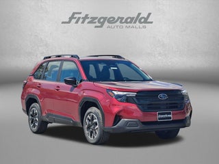2026 Subaru FORESTER Standard Model