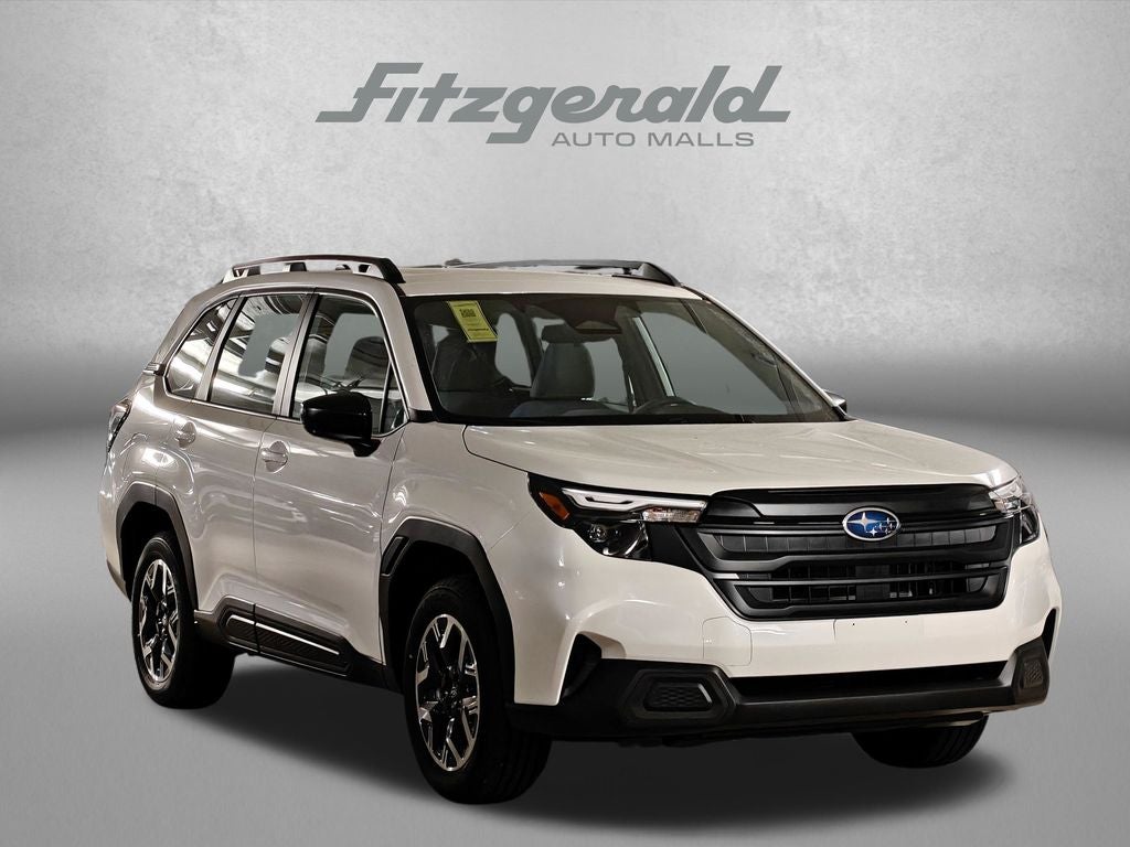 2026 Subaru Forester -'s photo