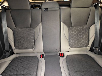 2026 Subaru FORESTER Standard Model