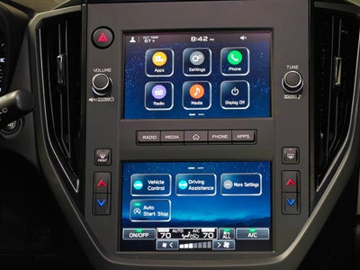 2026 Subaru FORESTER Standard Model