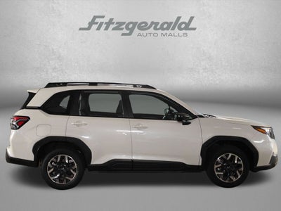 2026 Subaru FORESTER Standard Model