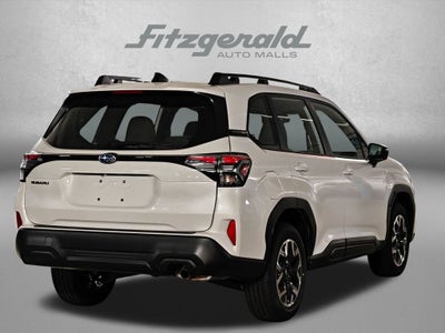 2026 Subaru FORESTER Standard Model