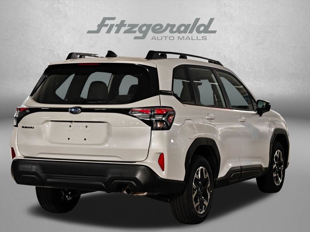 2026 Subaru FORESTER Standard Model