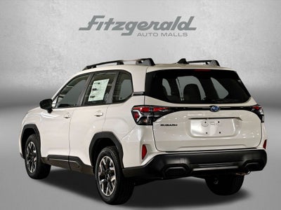 2026 Subaru FORESTER Standard Model