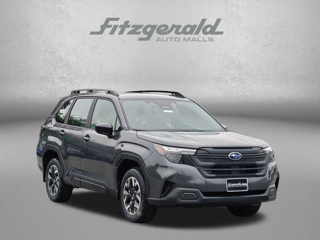2026 Subaru Forester -'s photo