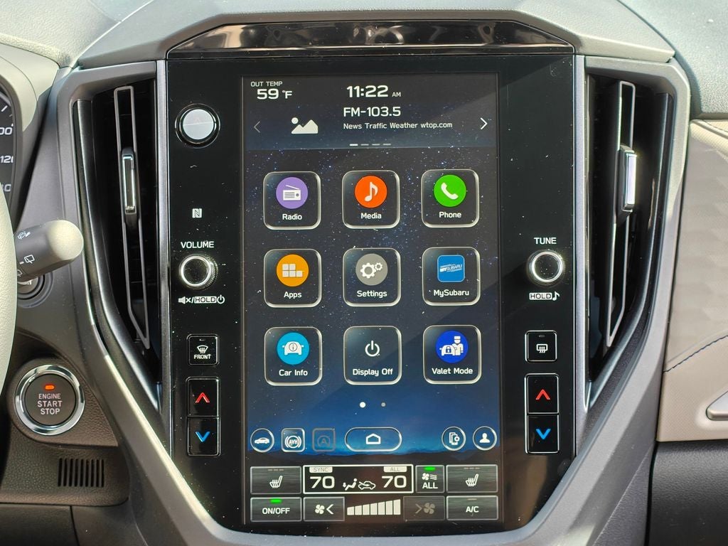 2026 Subaru FORESTER Premium