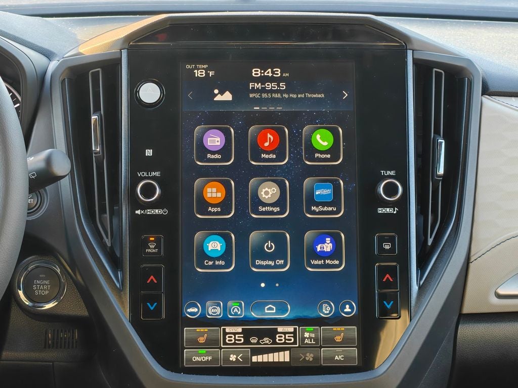 2026 Subaru FORESTER Premium