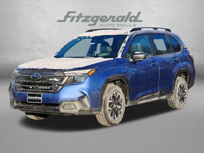 2026 Subaru FORESTER Premium