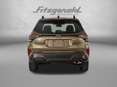 2026 Subaru FORESTER Premium