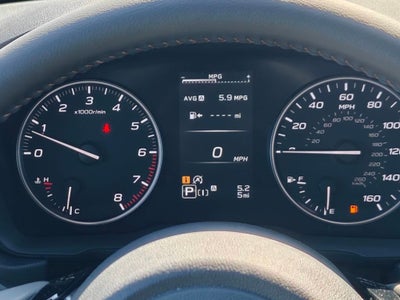 2026 Subaru FORESTER Sport Onyx Edition
