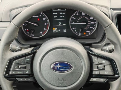 2026 Subaru FORESTER Sport Onyx Edition