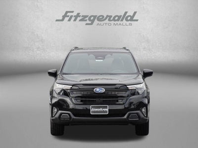 2026 Subaru FORESTER Sport Onyx Edition