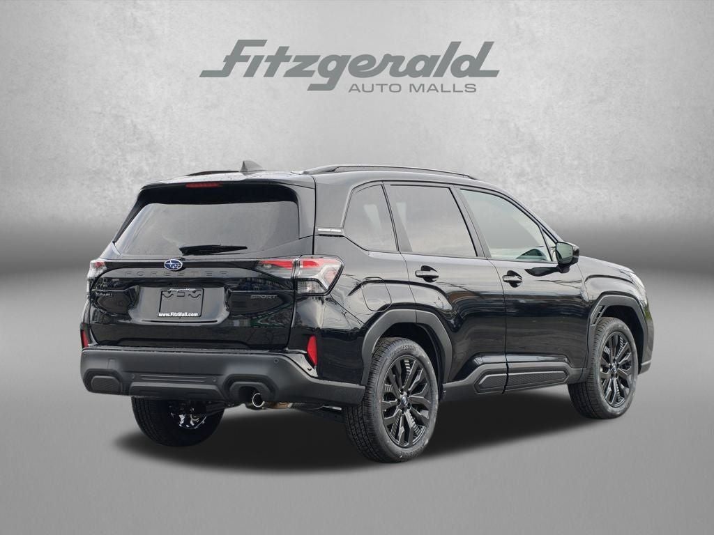 2026 Subaru FORESTER Sport Onyx Edition