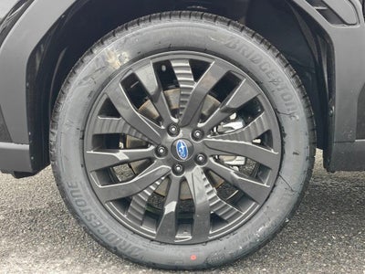 2026 Subaru FORESTER Sport Onyx Edition