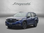 2026 Subaru FORESTER Sport Onyx Edition
