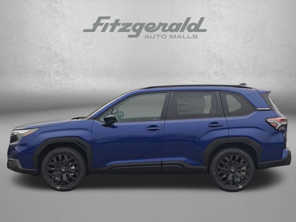 2026 Subaru FORESTER Sport Onyx Edition