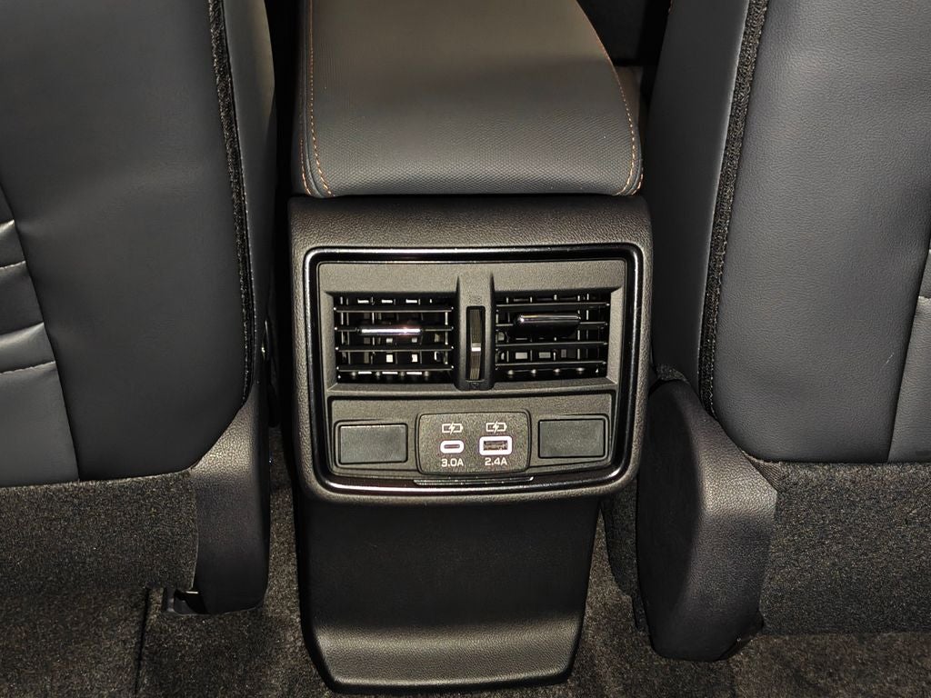 2026 Subaru FORESTER Sport Onyx Edition