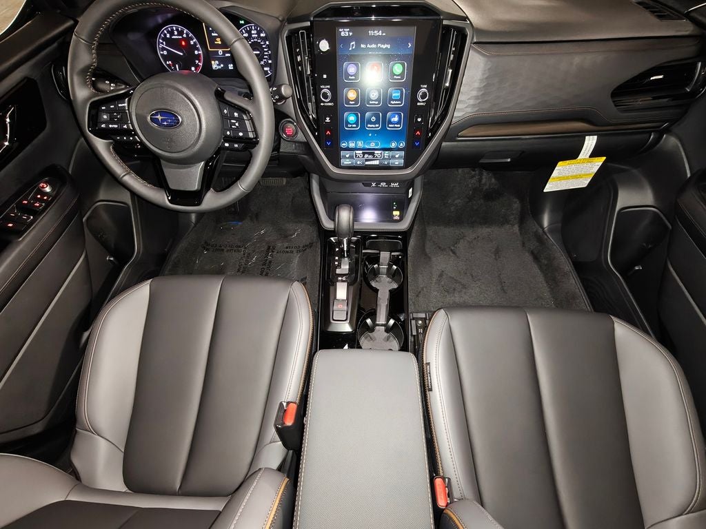 2026 Subaru FORESTER Sport Onyx Edition