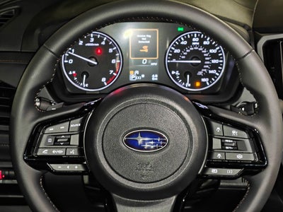 2026 Subaru FORESTER Sport Onyx Edition