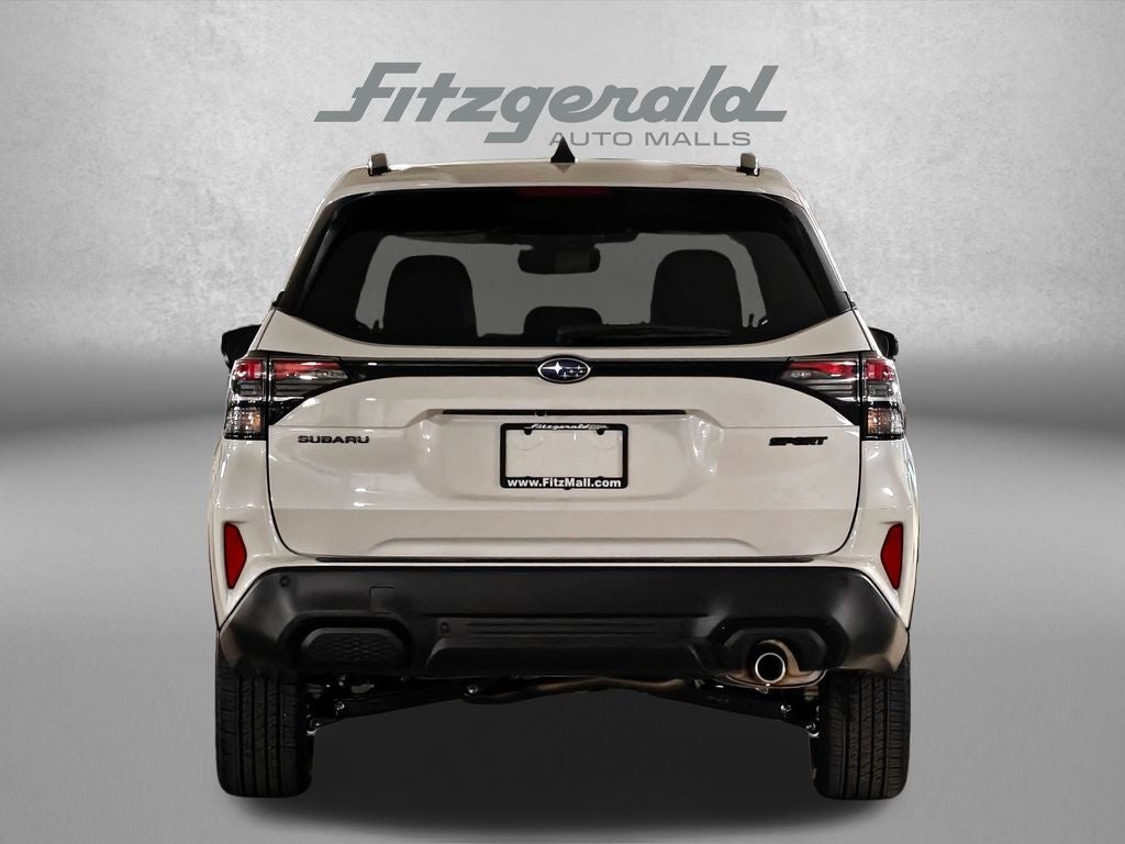 2026 Subaru FORESTER Sport Onyx Edition