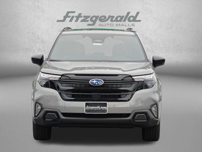 2026 Subaru FORESTER Sport Onyx Edition