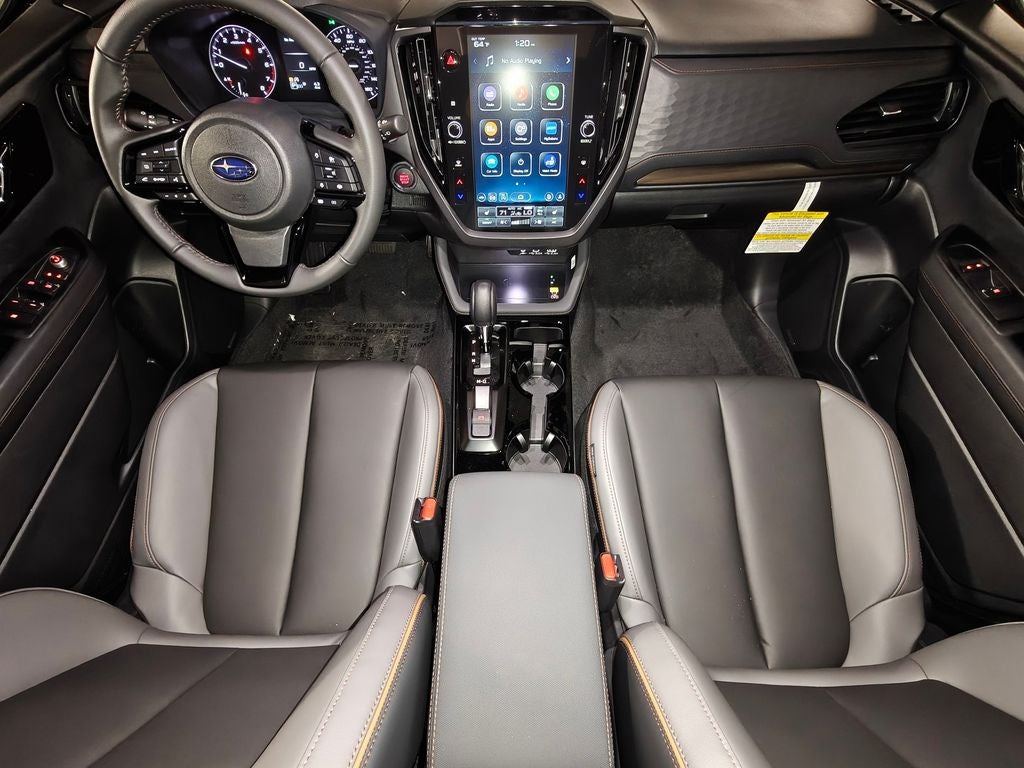 2026 Subaru FORESTER Sport Onyx Edition