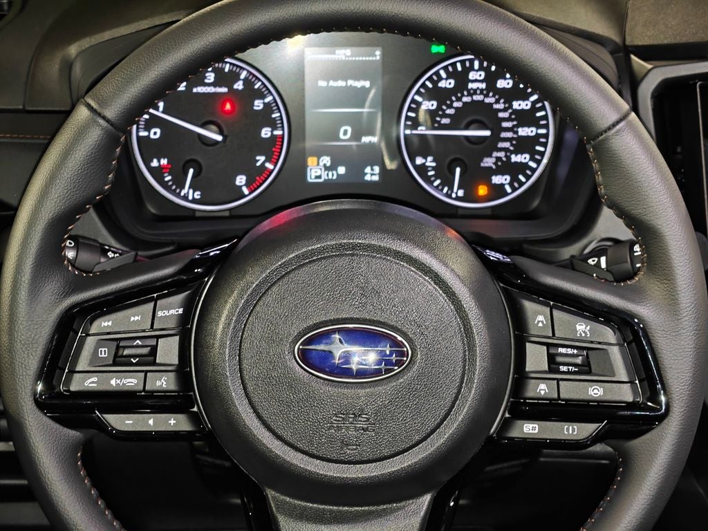 2026 Subaru FORESTER Sport Onyx Edition