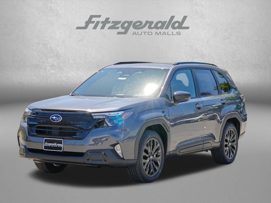 2026 Subaru FORESTER Sport Onyx Edition