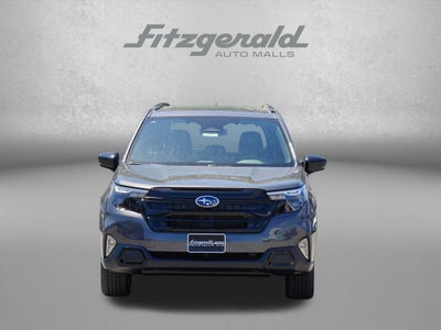 2026 Subaru FORESTER Sport Onyx Edition