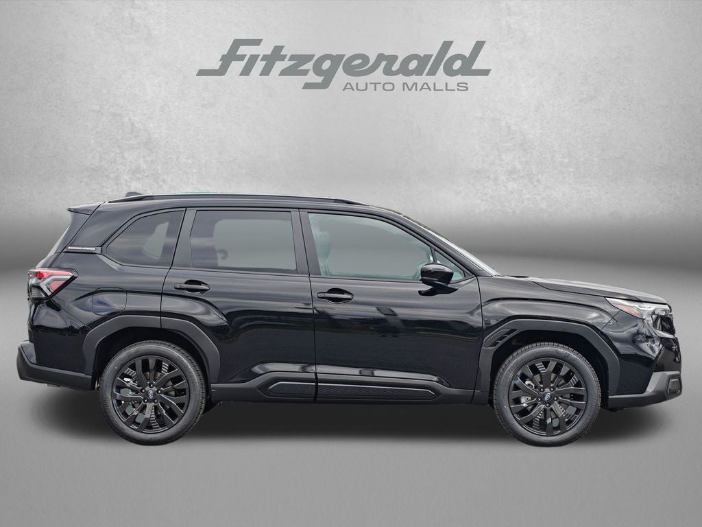 2026 Subaru FORESTER Sport Onyx Edition
