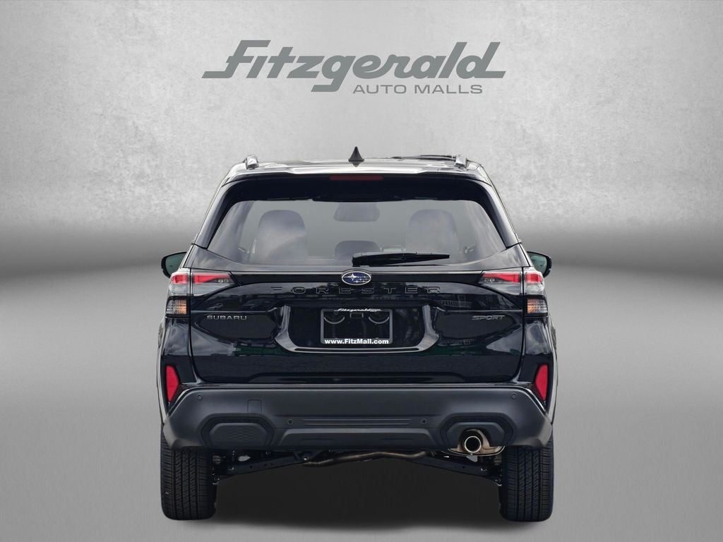 2026 Subaru FORESTER Sport Onyx Edition