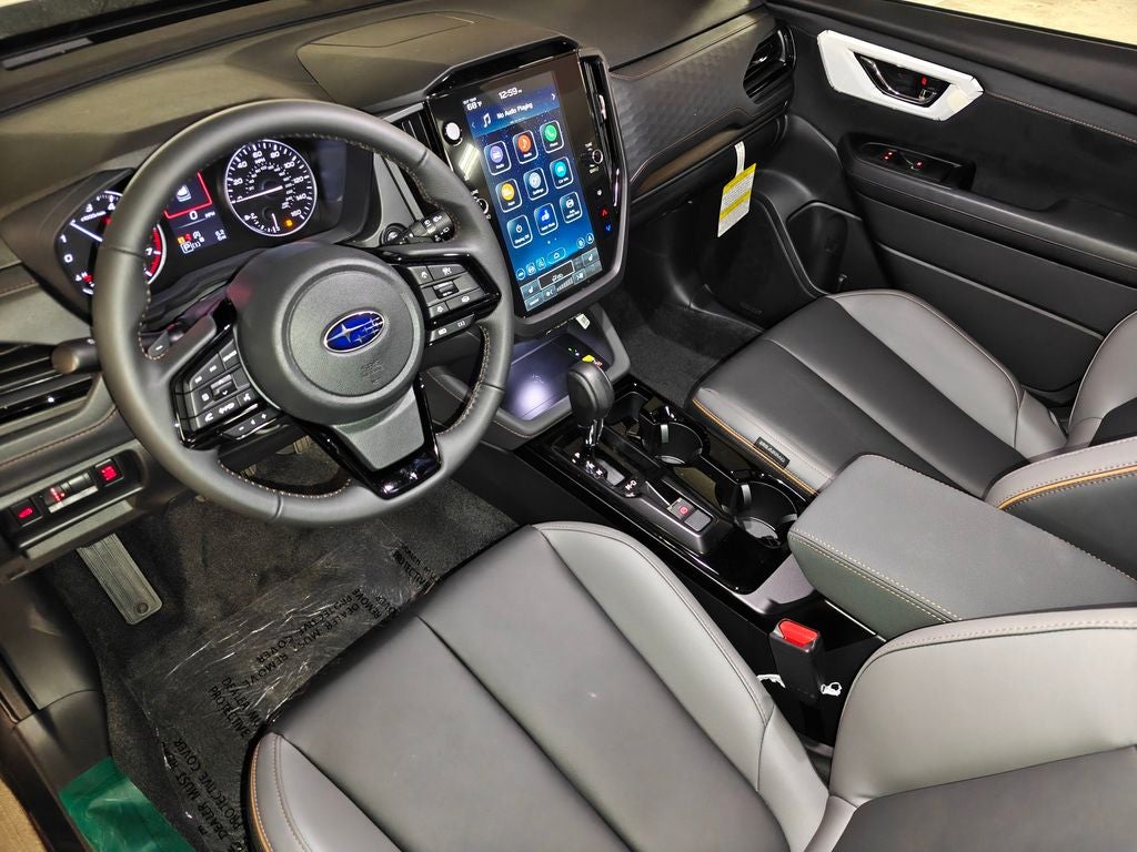 2026 Subaru FORESTER Sport Onyx Edition
