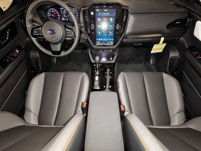 2026 Subaru FORESTER Sport Onyx Edition