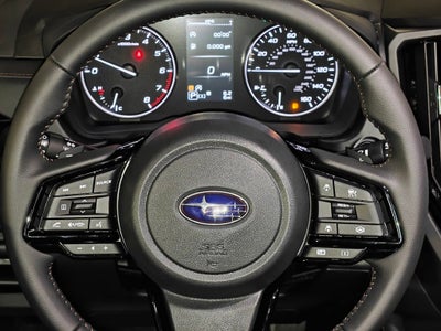 2026 Subaru FORESTER Sport Onyx Edition