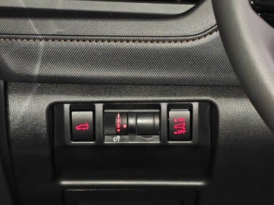 2026 Subaru FORESTER Sport Onyx Edition