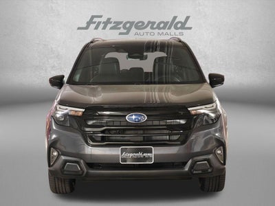 2026 Subaru FORESTER Sport Onyx Edition