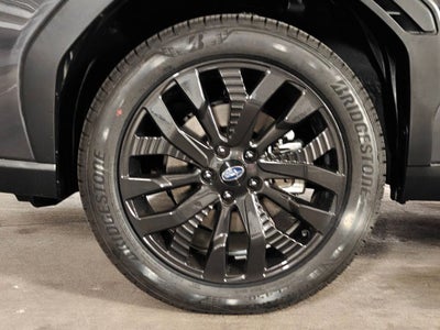 2026 Subaru FORESTER Sport Onyx Edition