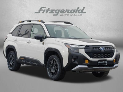 2026 Subaru FORESTER Wilderness