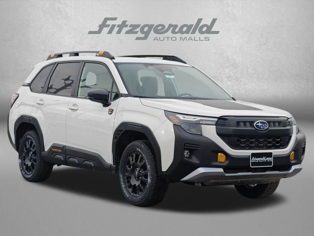 2026 Subaru FORESTER Wilderness