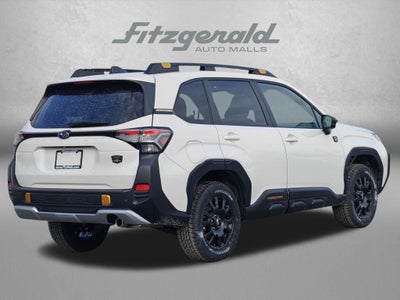 2026 Subaru FORESTER Wilderness