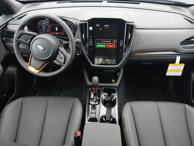 2026 Subaru FORESTER Wilderness