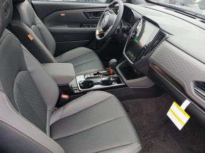 2026 Subaru FORESTER Wilderness