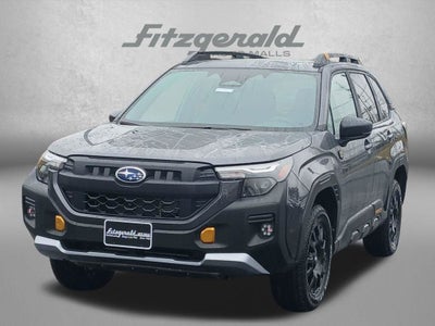 2026 Subaru FORESTER Wilderness