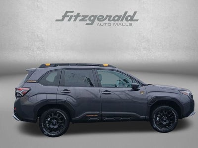 2026 Subaru FORESTER Wilderness
