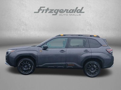 2026 Subaru FORESTER Wilderness