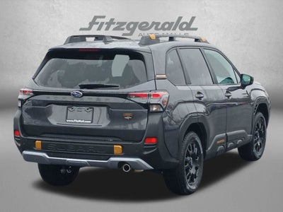2026 Subaru FORESTER Wilderness