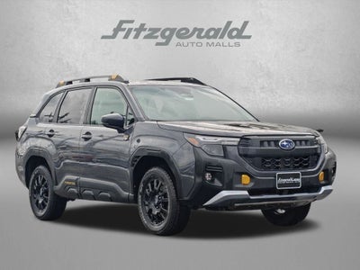 2026 Subaru FORESTER Wilderness